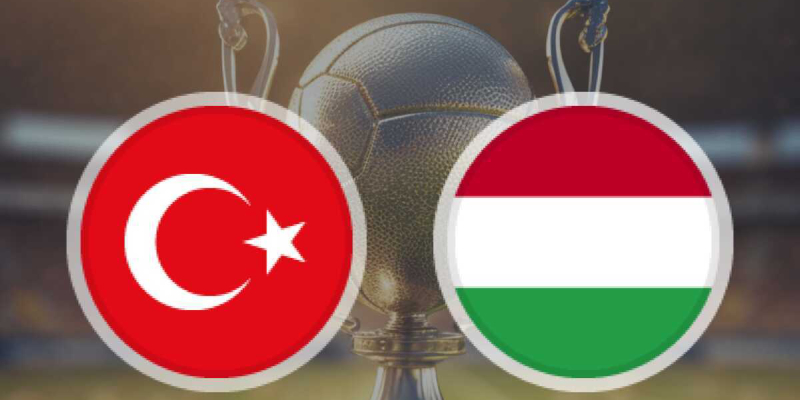 Vua 88 dự đoán tỷ số trận gặp giữa Hungary và Thổ Nhĩ Kỳ