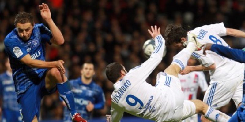 Olympique Lyonnais có được đánh giá cao hay không?