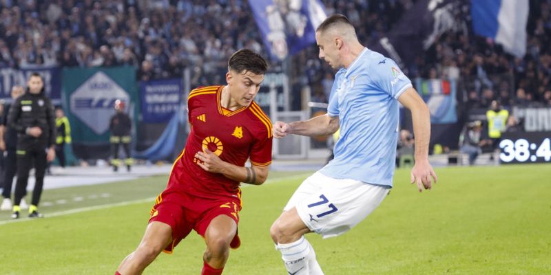 Chủ nhà Lazio chiếm ưu thế ở kèo bàn thắng đầu