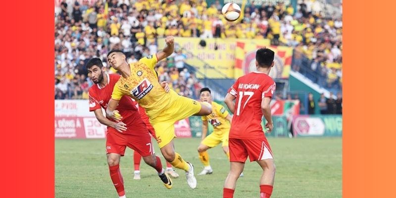Hai CLB là những đối thủ quen thuộc của nhau